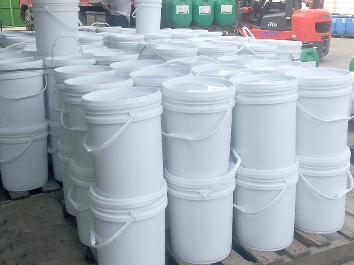 透析纸热封胶工艺