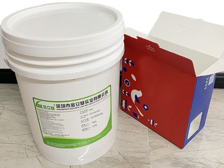 水性糊盒胶正确的运用加工工艺。